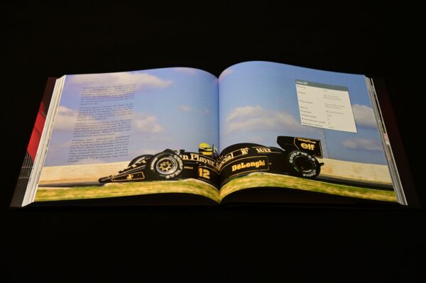 Raamat : "50 tähelepanuväärset F1 autot läbi ajaloo" DSC 2242 scaled