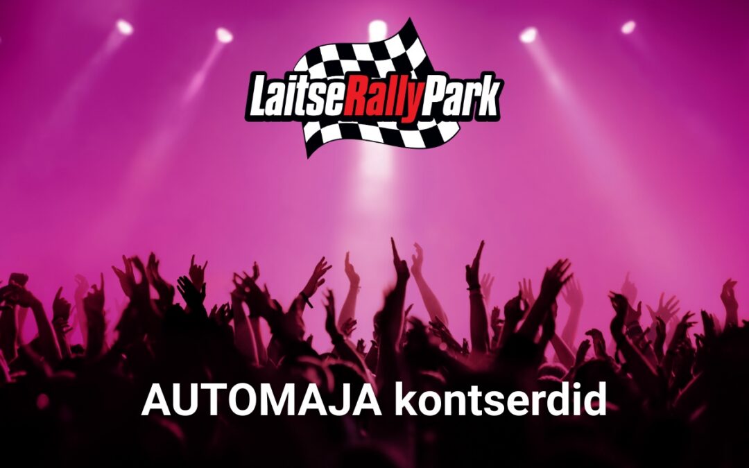 Automaja kontserdid 2026