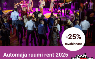 Automaja pidude kampaania