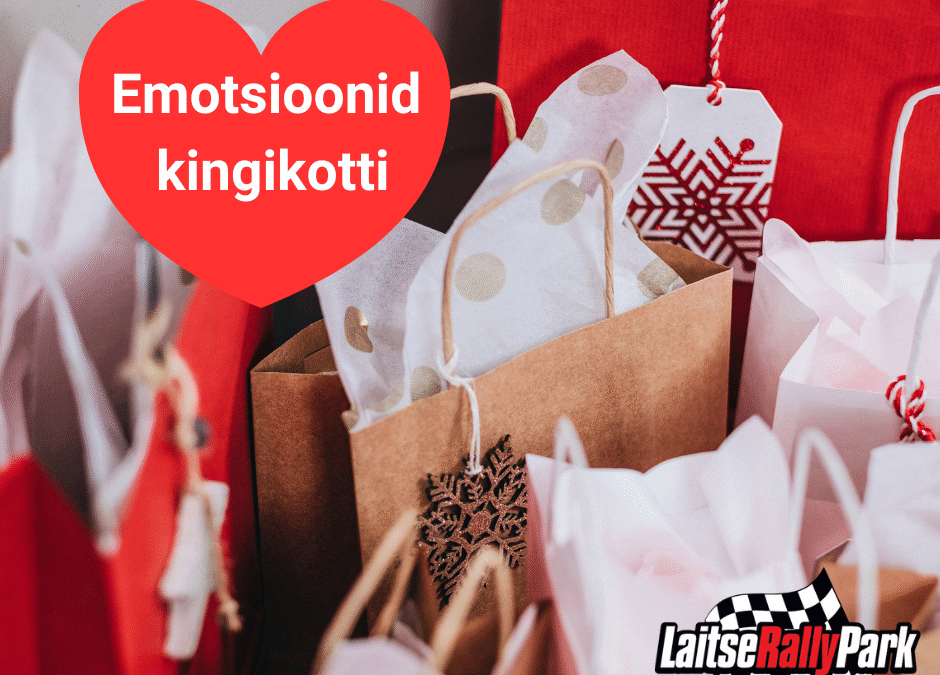 Emotsioonid kingikotti