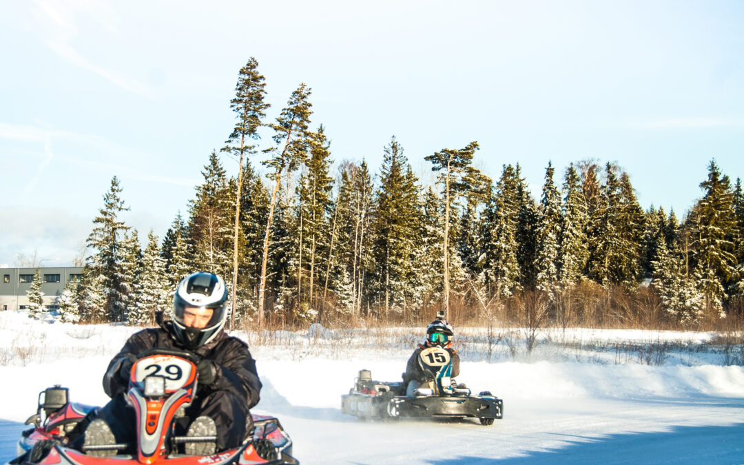 LaitseRallyPark hobikardi CUP 2026