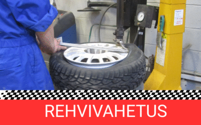 Avaleht REHVIVAHETUS IGA PAEV 9 17.00