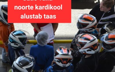 Saue laste kardikool kevad 2026!
